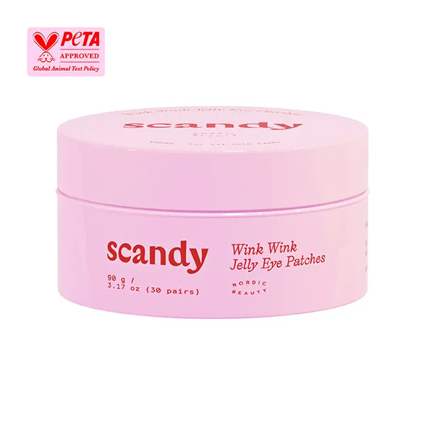 Jelly Eye Patches | 30UD