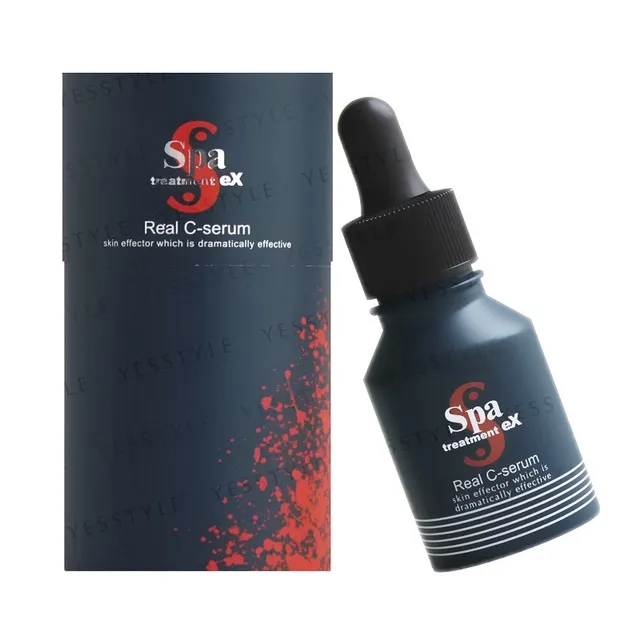 Spa Treatment - eX Real C-serum