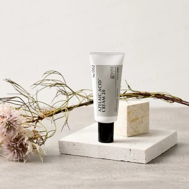 Kisocare - Azelaic Acid Cream 20%
