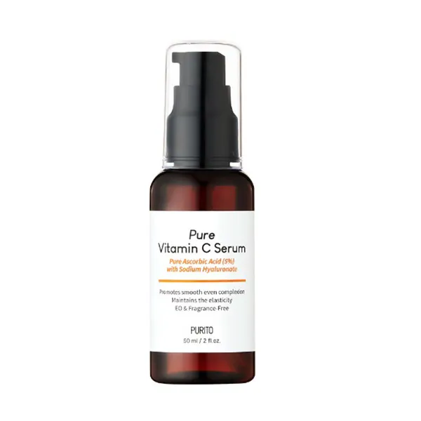 Pure Vitamin C | 60ML
