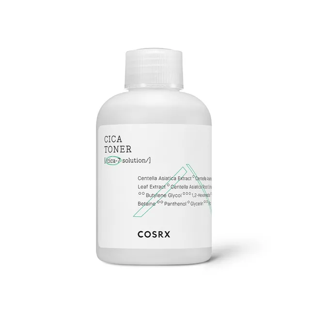 COSRX - Tónico con centella asiática Pure Fit Cica