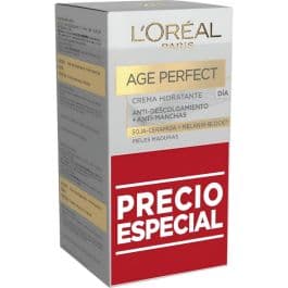Age Perfect Crema Hidratante Día Duplo Precio Especial