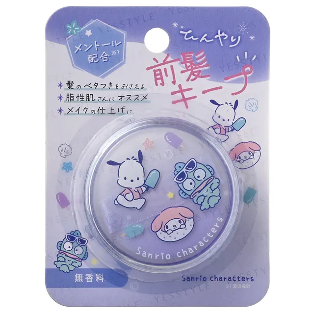 CRUX - Sanrio Characters Cool Face Powder