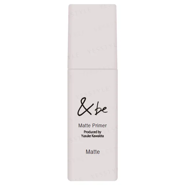&be - Matte Primer SPF 50+ PA++++