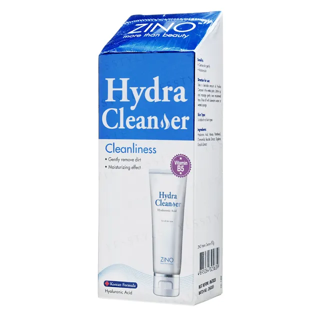 Zino - Hydra Cleanser
