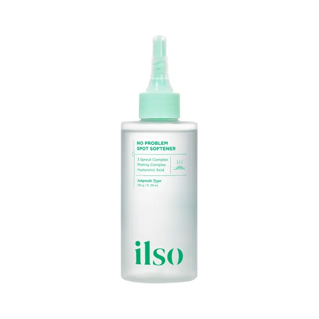 ilso - No Problem Spot Softener