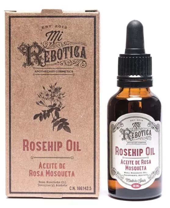 Mi Rebotica Aceite de Rosa Mosqueta 30ml