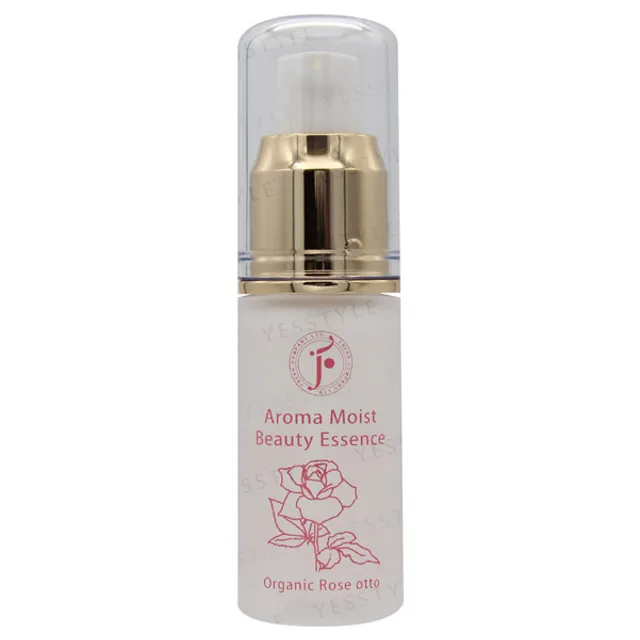 FRESH AROMA - Aroma Moist Beauty Essence Organic Rose Otto