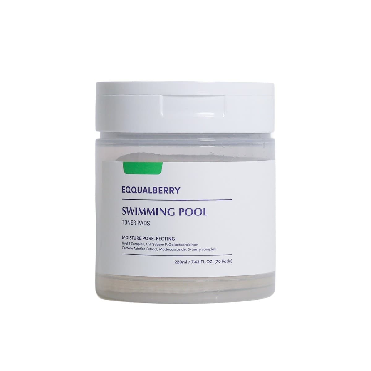 Swimming Pool Toner Pad 70psc