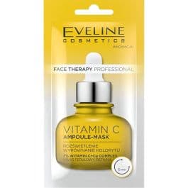 Face therapy professional vitamin c ampoule-mask