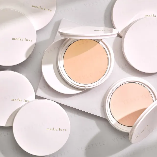 Kanebo - Media Luxe Presssed Powder