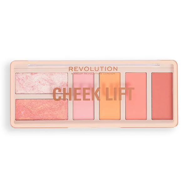 Summer Mood Cheek Lift Palette
