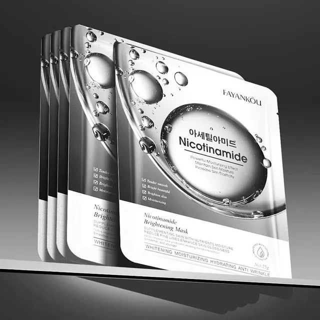 FAYANKOU - Niacinamide Tender Smooth Mask