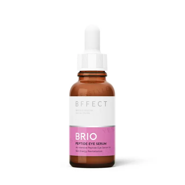 Formotopia - Sérum para Ojos BFFECT Brio Peptide Eye Serum
