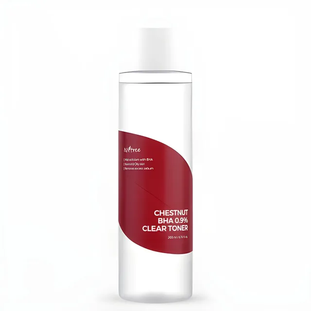 Isntree - Chestnut BHA 0.9% Clear Toner