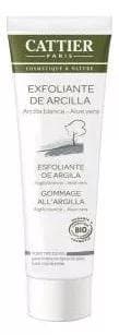 Cattier Exfoliante de Arcilla Facial 100ml