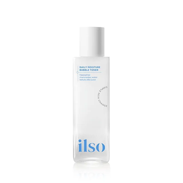 ilso - Daily Moisture Bubble Toner