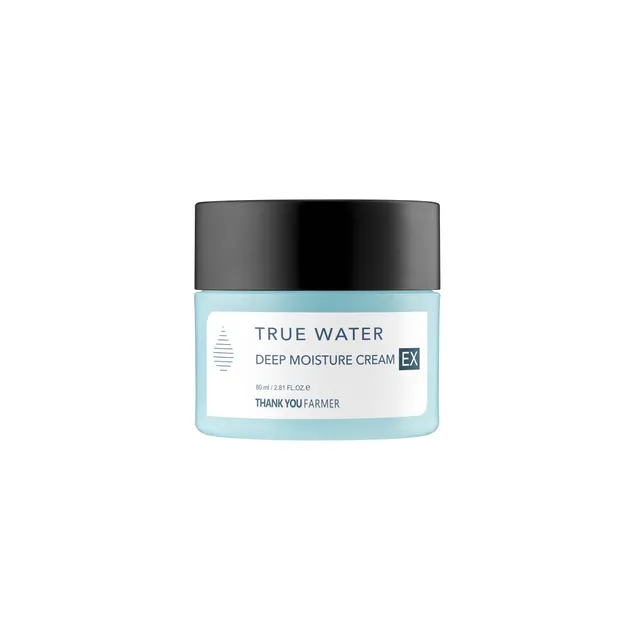 THANK YOU FARMER - True Water Deep Moisture Cream EX