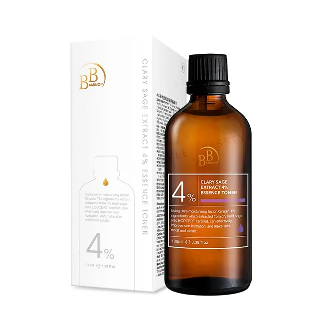 My Scheming - BB Amino Clary Sage Extract 4% Essence Toner