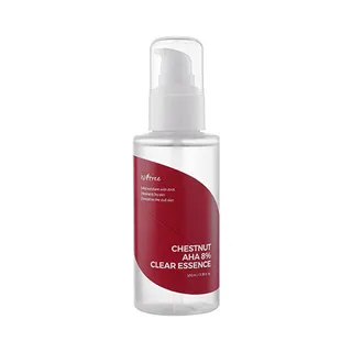 Isntree - Esencia con castaño Chestnut AHA 8% Clear Essence