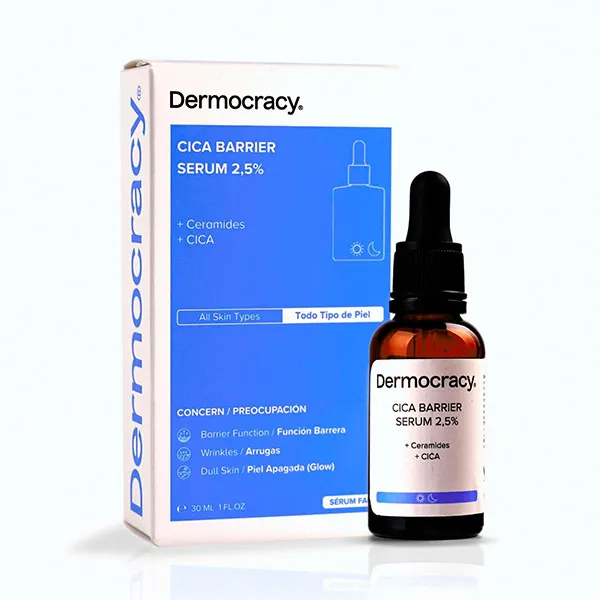 Cica Barrier Serum 2,5% | 30ML
