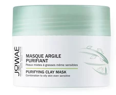 Jowaé Mascarilla de Arcilla Purificante 50ml