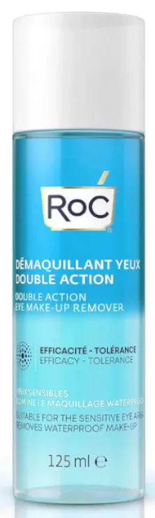 Roc Loción Desmaquillante Doble Acción 125ml