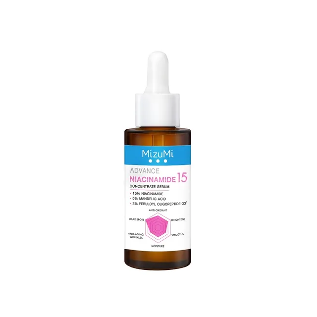 MizuMi - Advance Niacinamide 15 Concentrate Serum