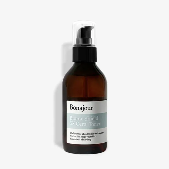 BONAJOUR - Biome Shield 5X Cera Toner