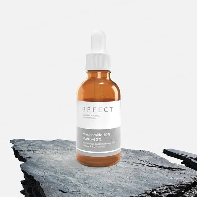 Formotopia - Sérum BFFECT Niacinamide 10% + Matrixyl 2%