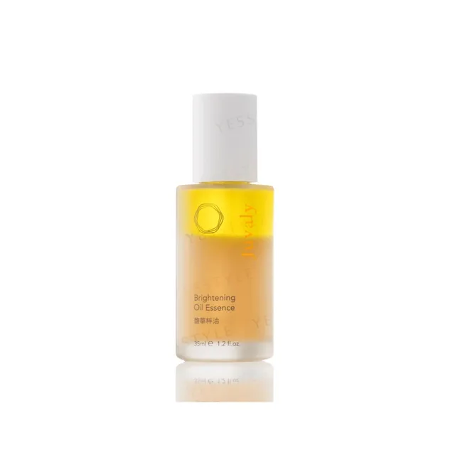 Juvaly - Fullerence Brightening Oil Essence