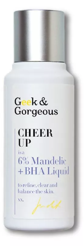 Geek&Gorgeous Cheer Up Tónico 30ml