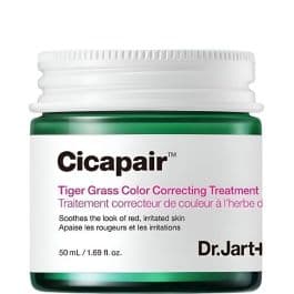Cicapair tiger grass color correcting treatment