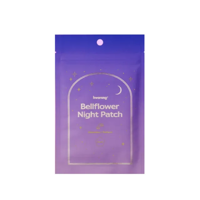 hwarang’ - Bellflower Night Patch