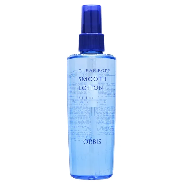 Orbis - Tónico Corporal Clear Body Smooth Lotion Oil Cut