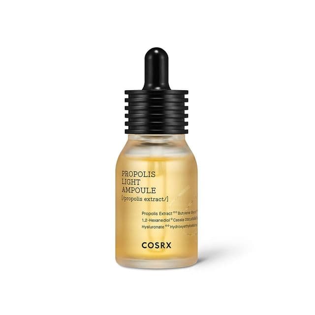 COSRX - Ampolla con propóleo Full Fit Propolis Light Ampoule