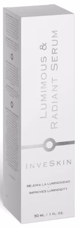 Inveskin Luminous & Radiant Sérum 30 ml