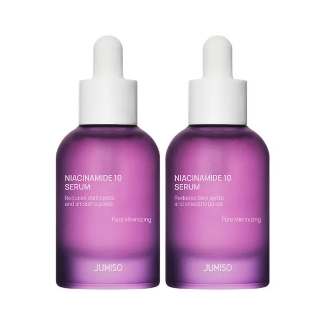 JUMISO - Niacinamide 10 Serum Bundle Set