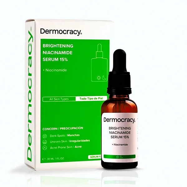 Brightening Niacinamide Serum 15% | 30ML