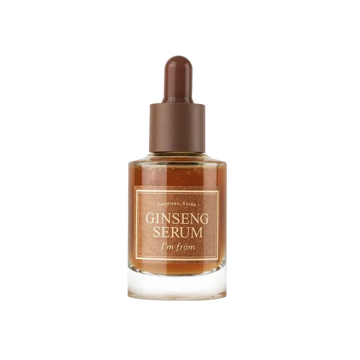 Ginseng Serum