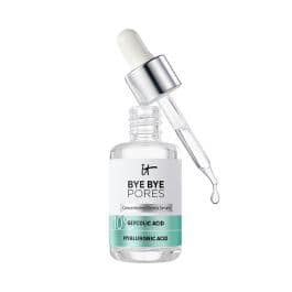 Bye bye pores