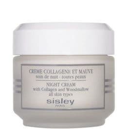 Creme Collagene et Mauve Night Cream
