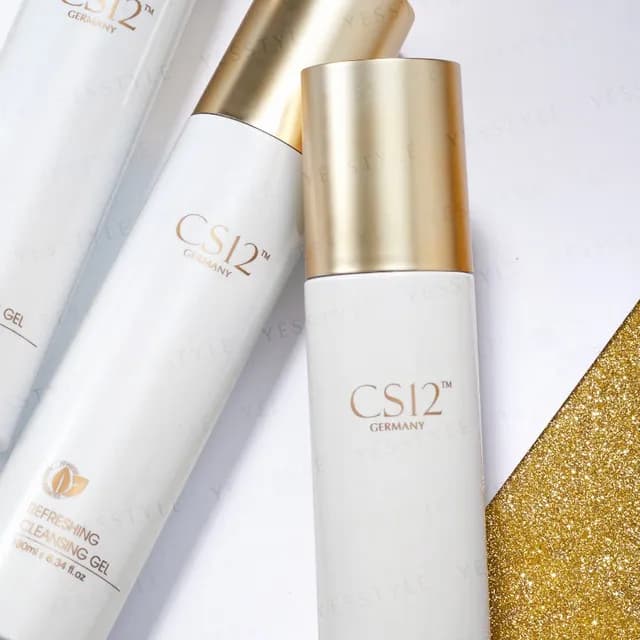 CS12 - Refreshing Cleansing Gel