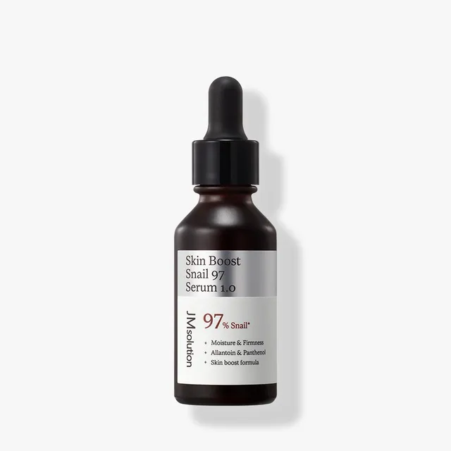 JMsolution - Skin Boost Snail 97 Serum