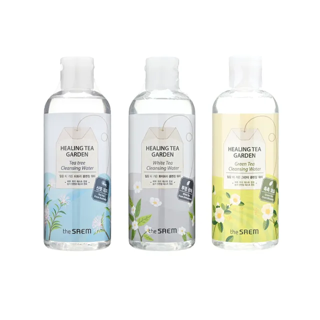 The Saem - Agua limpiadora Healing Tea Garden Green Tea 300 ml