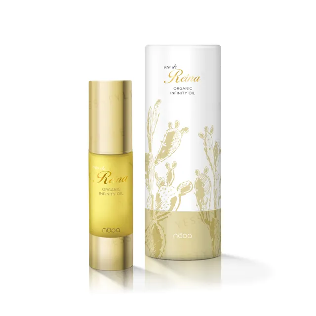 Sosu - Nopa Oro de Reina Organic Infinity Oil