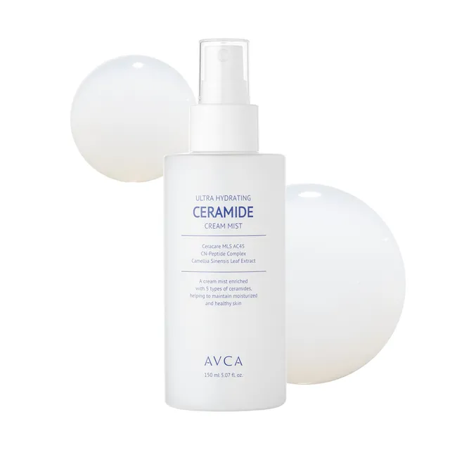 AVCA - Crema en Spray Ultra Hydrating Ceramide Cream Mist