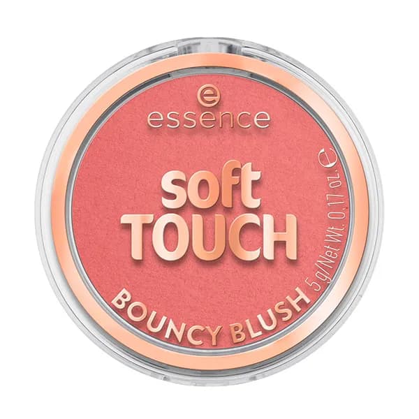 Soft Touch Bouncy Blush