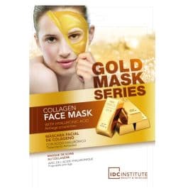 Gold mask series máscara facial de colágeno