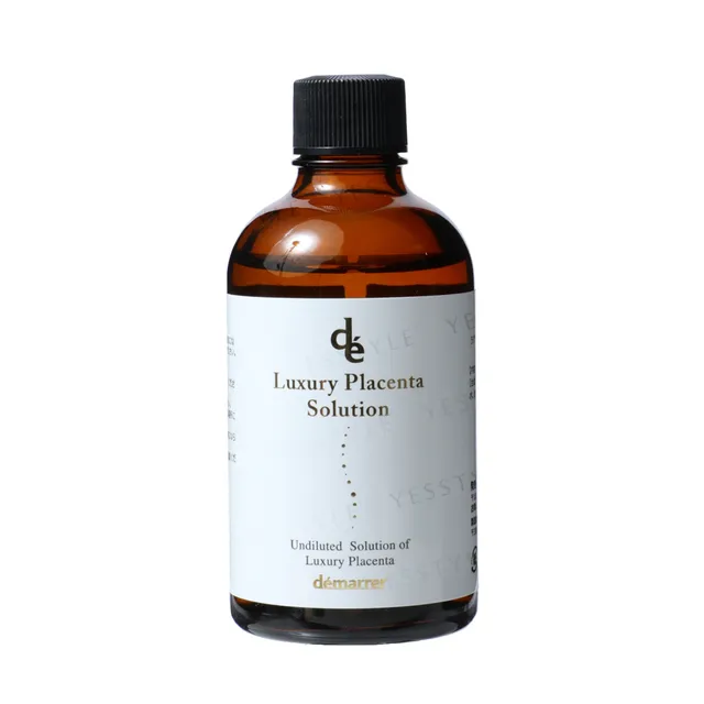 démarrer - Luxury Placenta Solution